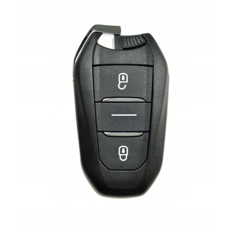 CITROEN | OPEL | PEUGEOT - KLUCZYK Z ELEKTRONIKĄ KEYLESS | PILOT 434MHz