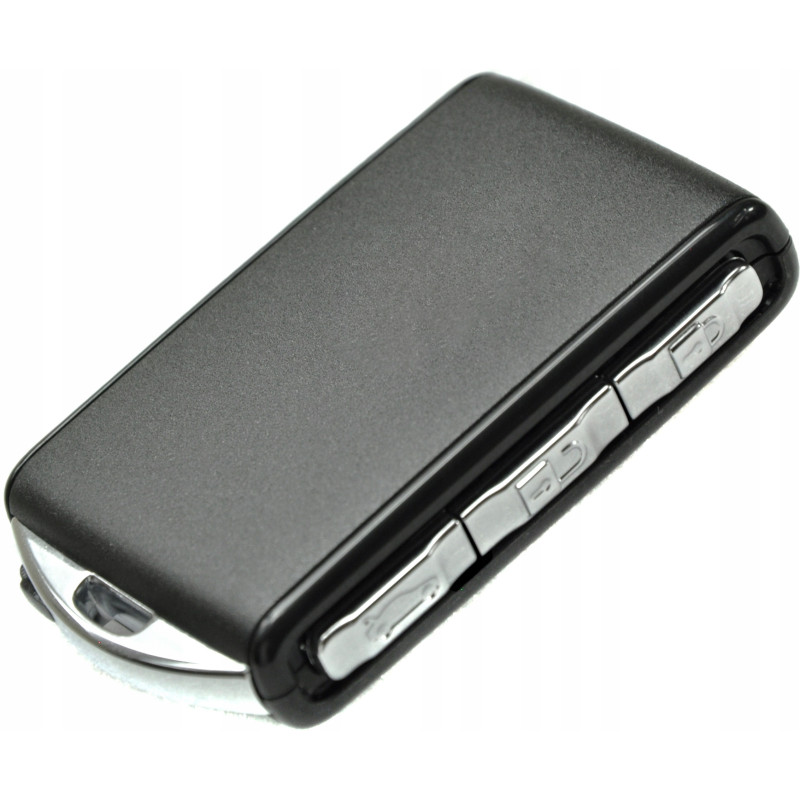 VOLVO - KLUCZYK Z ELEKTRONIKĄ KEYLESS | PILOT 434MHz