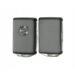 VOLVO - KLUCZYK Z ELEKTRONIKĄ KEYLESS | PILOT 434MHz