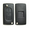 CITROEN | PEUGEOT - KLUCZYK Z ELEKTRONIKĄ | PILOT 433MHz