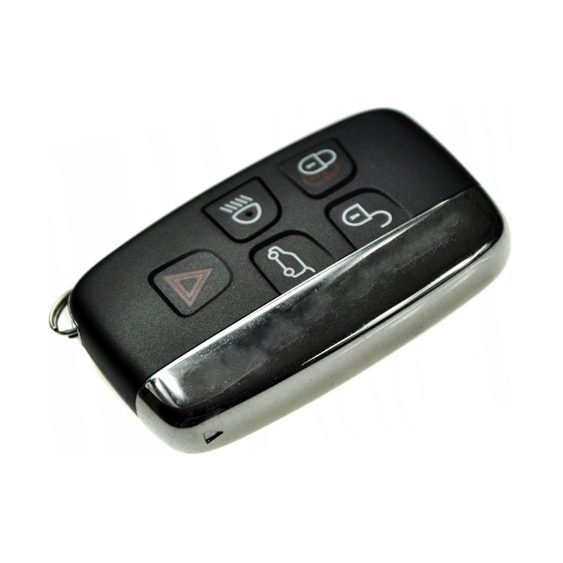 RANGE ROVER | JAGUAR - KLUCZYK Z ELEKTRONIKĄ KEYLESS | PILOT 434MHz