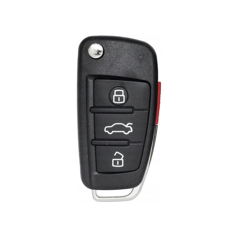 AUDI - KLUCZYK Z ELEKTRONIKĄ | PILOT USA 315MHz