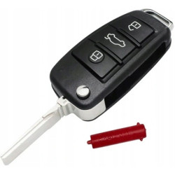 AUDI - KLUCZYK Z ELEKTRONIKĄ | PILOT USA 315MHz