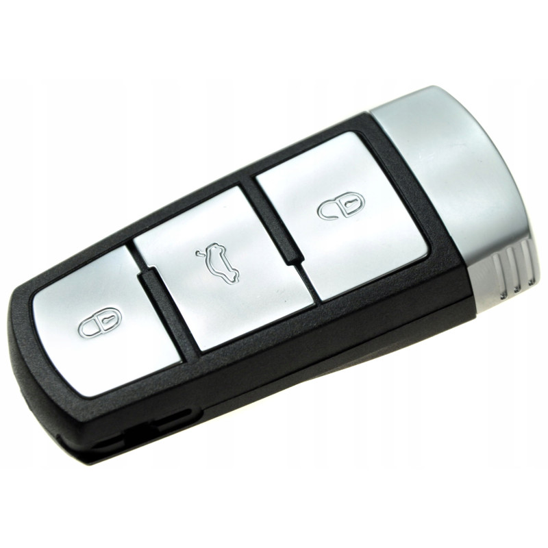 VOLKSWAGEN - KLUCZYK Z ELEKTRONIKĄ | PILOT 434MHz