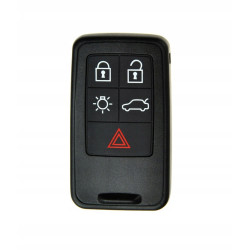 VOLVO - KLUCZYK Z ELEKTRONIKĄ | PILOT 434MHz