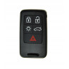 VOLVO - KLUCZYK Z ELEKTRONIKĄ | PILOT 434MHz