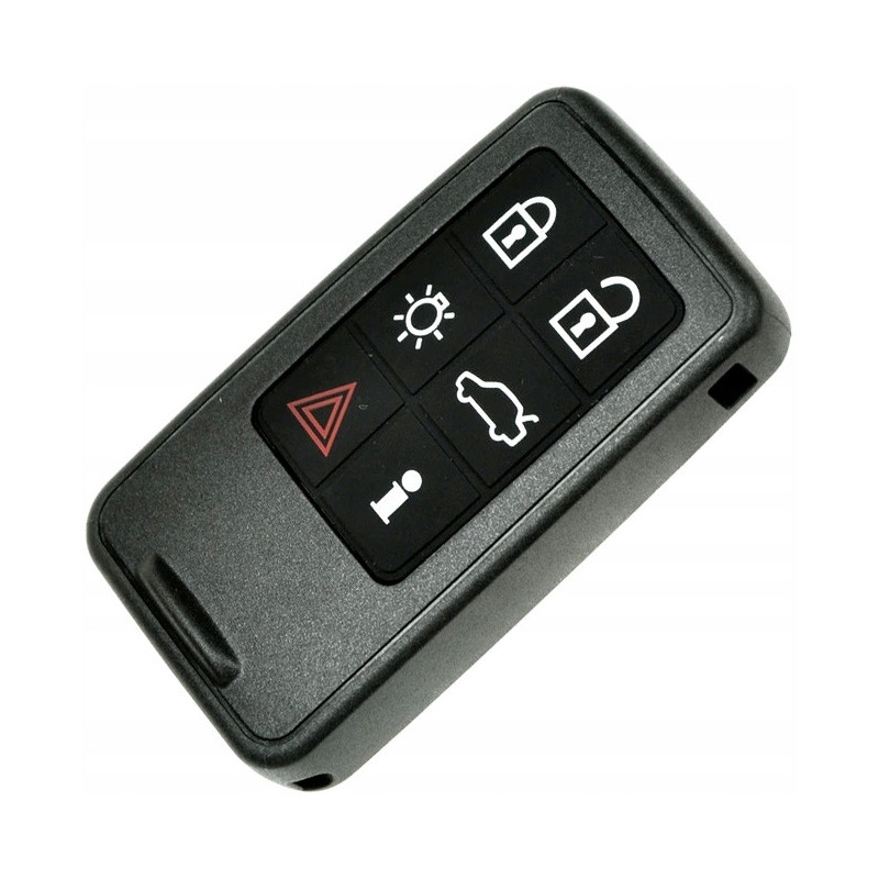 VOLVO - KLUCZYK Z ELEKTRONIKĄ KEYLESS | PILOT 434MHz