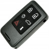 VOLVO - KLUCZYK Z ELEKTRONIKĄ KEYLESS | PILOT 434MHz