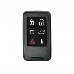 VOLVO - KLUCZYK Z ELEKTRONIKĄ KEYLESS | PILOT 434MHz