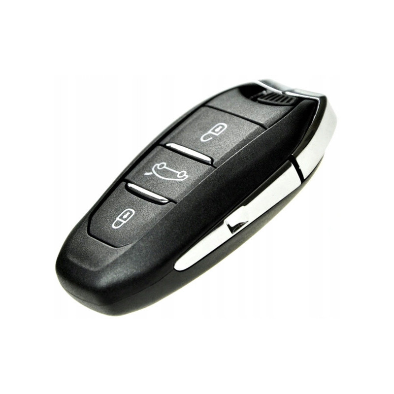 PEUGEOT - KLUCZYK Z ELEKTRONIKĄ KEYLESS | PILOT 434MHz