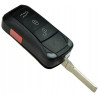 PORSCHE - KLUCZYK Z ELEKTRONIKĄ KEYLESS | PILOT USA 315MHz