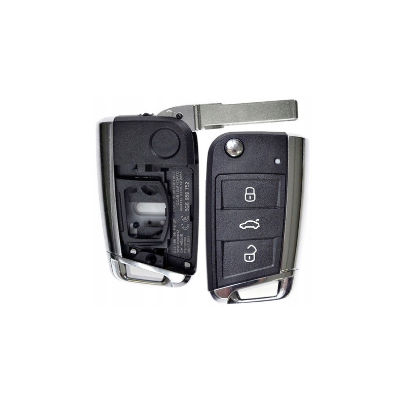 AUDI | SEAT | SKODA | VOLKSWAGEN - OBUDOWA