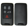VOLVO - KLUCZYK Z ELEKTRONIKĄ | PILOT 902MHz