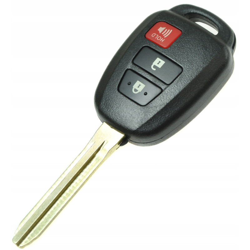 TOYOTA - KLUCZYK Z ELEKTRONIKĄ | PILOT USA 315MHz