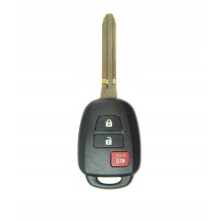 TOYOTA - KLUCZYK Z ELEKTRONIKĄ | PILOT USA 315MHz