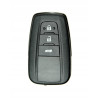TOYOTA - KLUCZYK Z ELEKTRONIKĄ KEYLESS | PILOT 434MHz