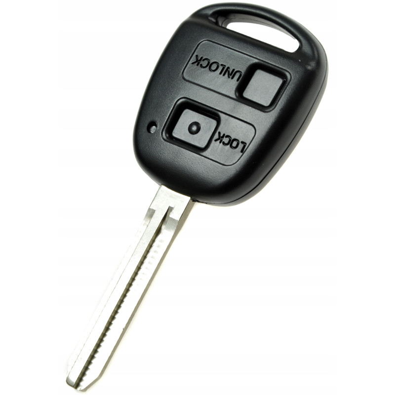 TOYOTA - KLUCZYK Z ELEKTRONIKĄ | PILOT 434MHz