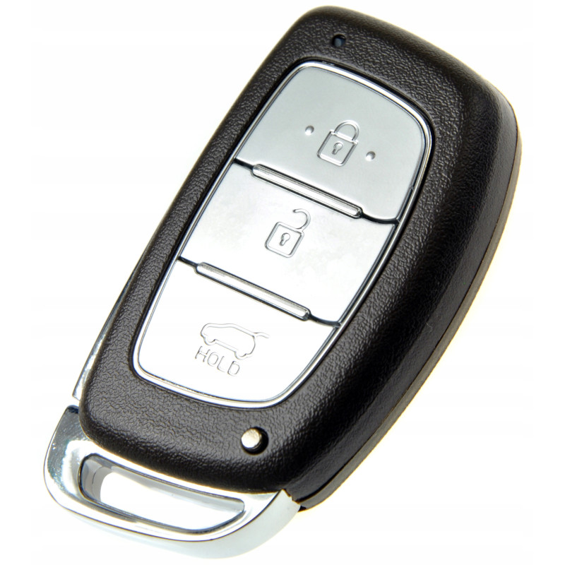 HYUNDAI - KLUCZYK Z ELEKTRONIKĄ KEYLESS | PILOT 433MHz