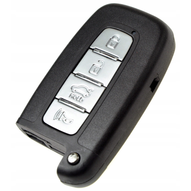 HYUNDAI | KIA - KLUCZYK Z ELEKTRONIKĄ KEYLESS | PILOT 433MHz