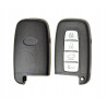 HYUNDAI | KIA - KLUCZYK Z ELEKTRONIKĄ KEYLESS | PILOT 433MHz