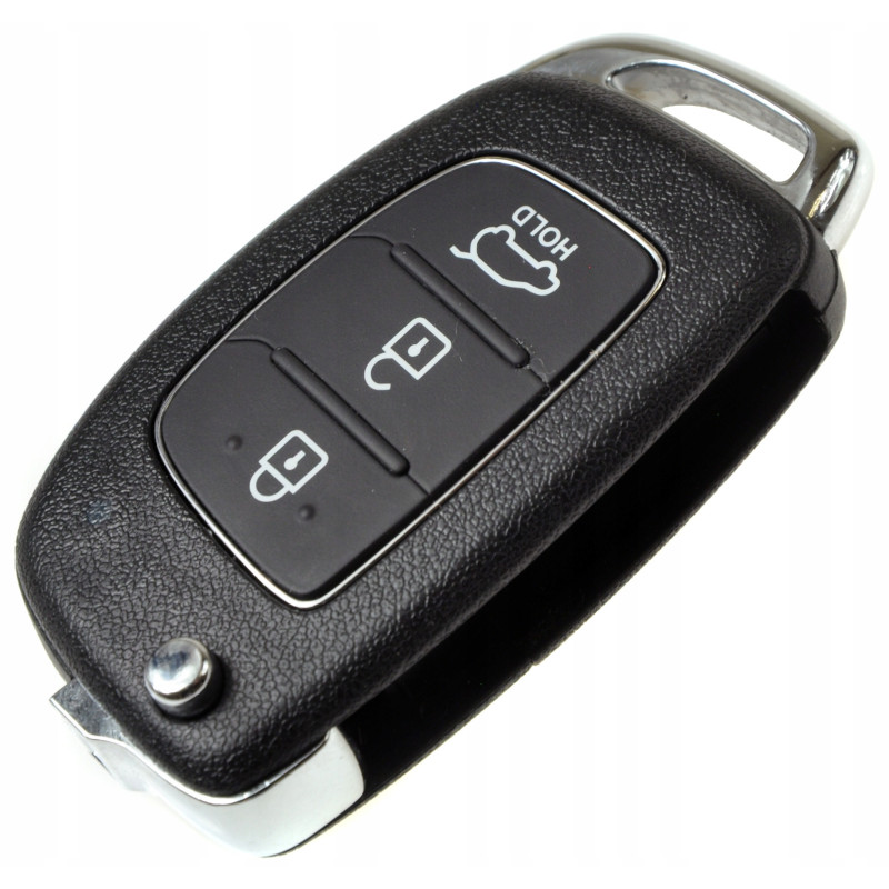 HYUNDAI - KLUCZYK Z ELEKTRONIKĄ | PILOT 433MHz