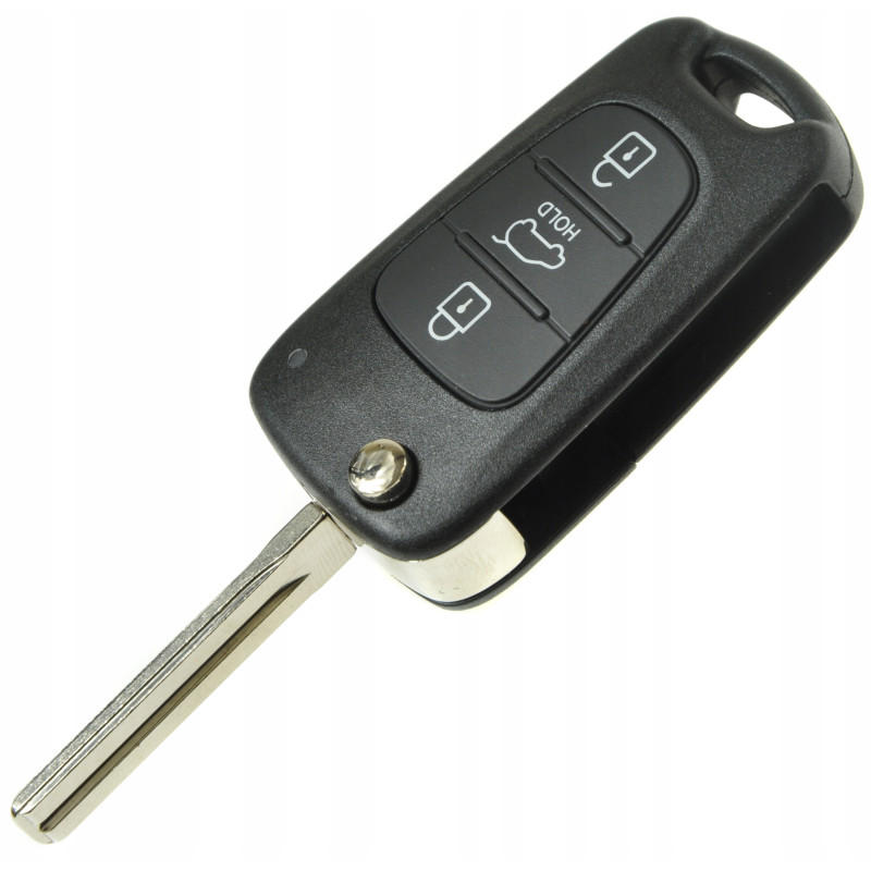 HYUNDAI | KIA - KLUCZYK Z ELEKTRONIKĄ | PILOT 433MHz