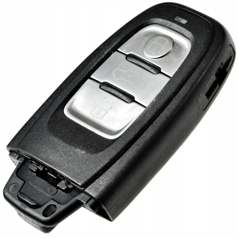 AUDI - KLUCZYK Z ELEKTRONIKĄ KEYLESS | PILOT 868MHz