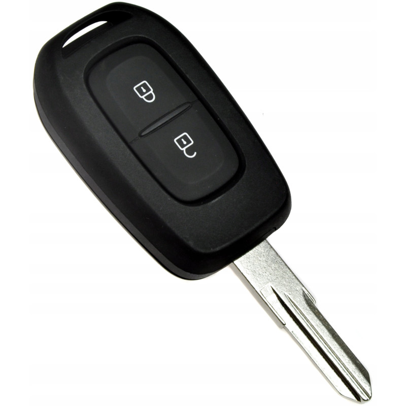 RENAULT - KLUCZYK Z ELEKTRONIKĄ | PILOT 433MHz