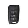 VOLKSWAGEN - KLUCZYK Z ELEKTRONIKĄ KEYLESS | PILOT 434MHz 3G0959752K