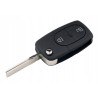 VOLKSWAGEN - KLUCZYK Z ELEKTRONIKĄ | PILOT 343MHz 1J0959753 A