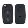 VOLKSWAGEN - KLUCZYK Z ELEKTRONIKĄ | PILOT 343MHz 1J0959753 A