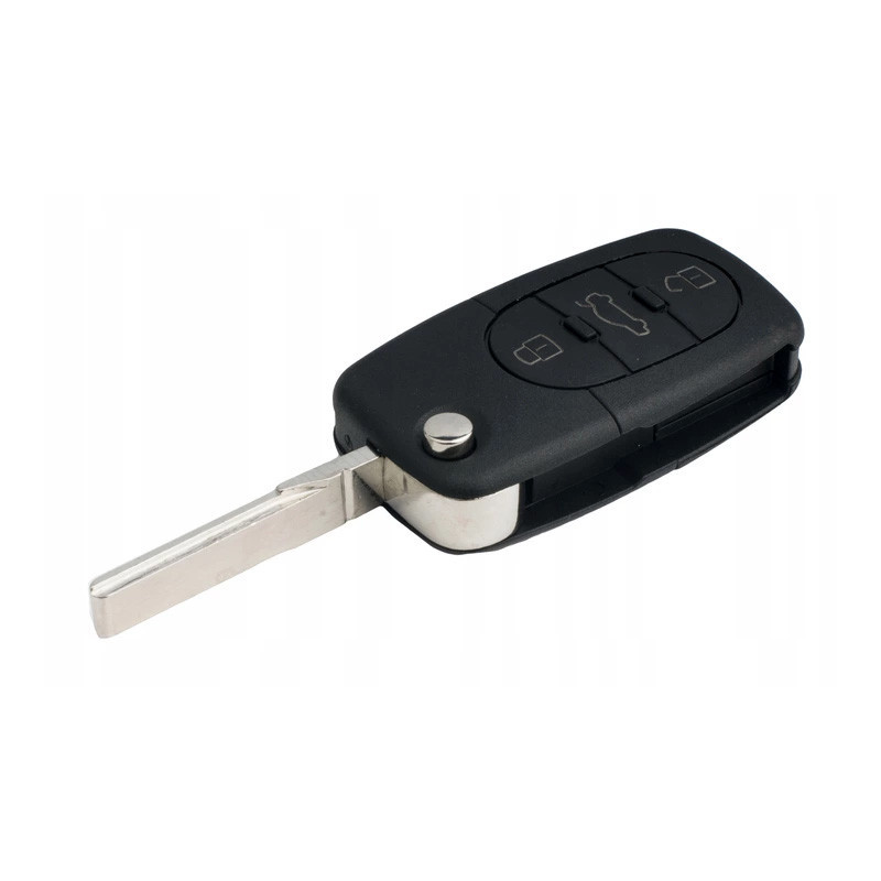 VOLKSWAGEN - KLUCZYK Z ELEKTRONIKĄ | PILOT 434MHz 1J0 959 753 B