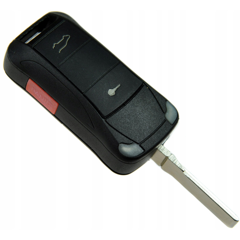 PORSCHE - KLUCZYK Z ELEKTRONIKĄ | PILOT USA 315MHz