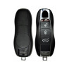 PORSCHE - KLUCZYK Z ELEKTRONIKĄ KEYLESS | PILOT 433MHz