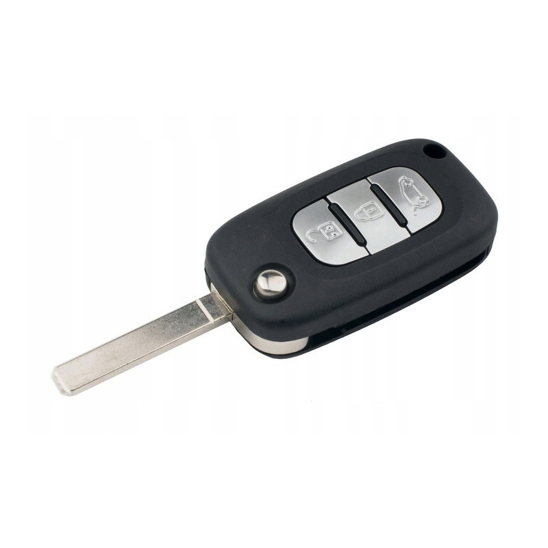 MERCEDES | SMART - KLUCZYK Z ELEKTRONIKĄ | PILOT 434MHz