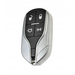 MASERATI - KLUCZYK Z ELEKTRONIKĄ KEYLESS | PILOT 434MHz