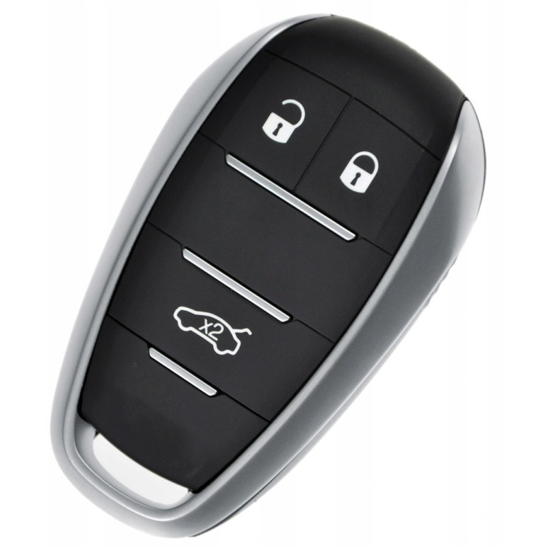 ALFA ROMEO - KLUCZYK Z ELEKTRONIKĄ KEYLESS | PILOT 434MHz