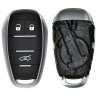 ALFA ROMEO - KLUCZYK Z ELEKTRONIKĄ KEYLESS | PILOT 434MHz