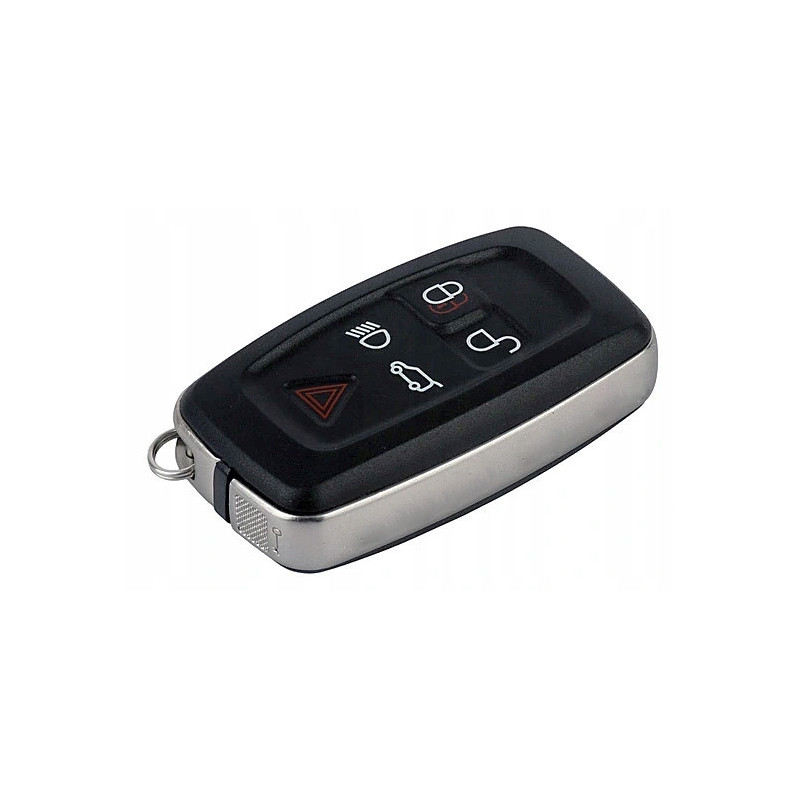 LAND ROVER - KLUCZYK Z ELEKTRONIKĄ KEYLESS | PILOT 433MHz