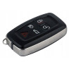 LAND ROVER - KLUCZYK Z ELEKTRONIKĄ KEYLESS | PILOT 433MHz