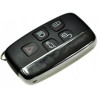 LAND ROVER - KLUCZYK Z ELEKTRONIKĄ KEYLESS | PILOT 434MHz