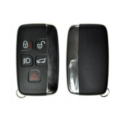 LAND ROVER - KLUCZYK Z ELEKTRONIKĄ KEYLESS | PILOT 434MHz