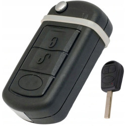 LAND ROVER - KLUCZYK Z...