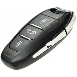 CITROEN - KLUCZYK Z...