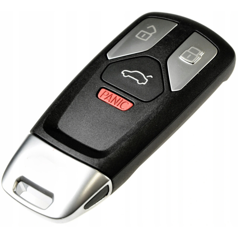 AUDI - KLUCZYK Z ELEKTRONIKĄ KEYLESS | PILOT 434MHz