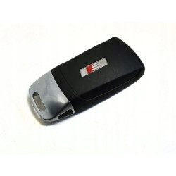 AUDI - KLUCZYK Z ELEKTRONIKĄ KEYLESS | PILOT 434MHz