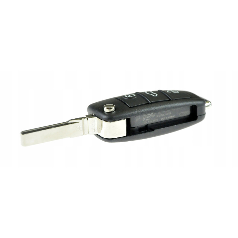AUDI - KLUCZYK Z ELEKTRONIKĄ | PILOT 434MHz