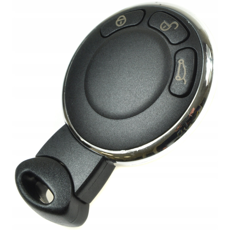 MINI COOPER - KLUCZYK Z ELEKTRONIKĄ KEYLESS | PILOT 868MHz