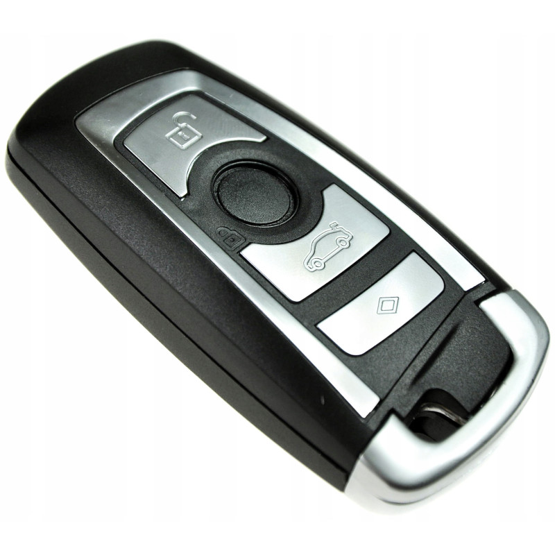 BMW - KLUCZYK Z ELEKTRONIKĄ KEYLESS | PILOT 868MHz