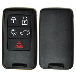 VOLVO - KLUCZYK Z ELEKTRONIKĄ | PILOT 434MHz